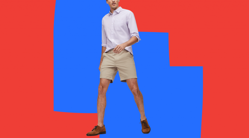 bonobos khaki chino shorts