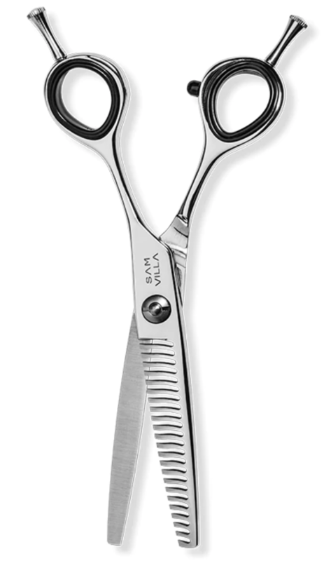 Sam Villa Signature Series InvisiBlend Shears