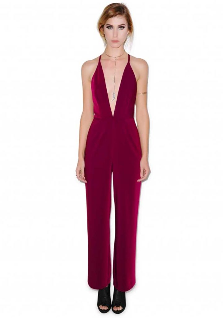 stylestalker kal-el jumpsuit