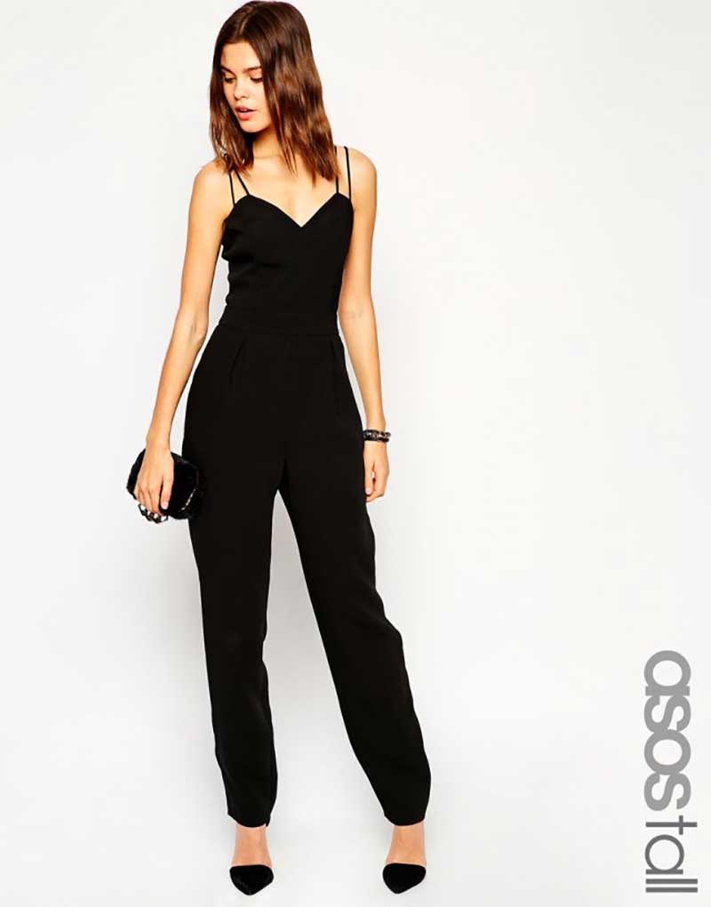 ASOS tall Evening Jumpsuit