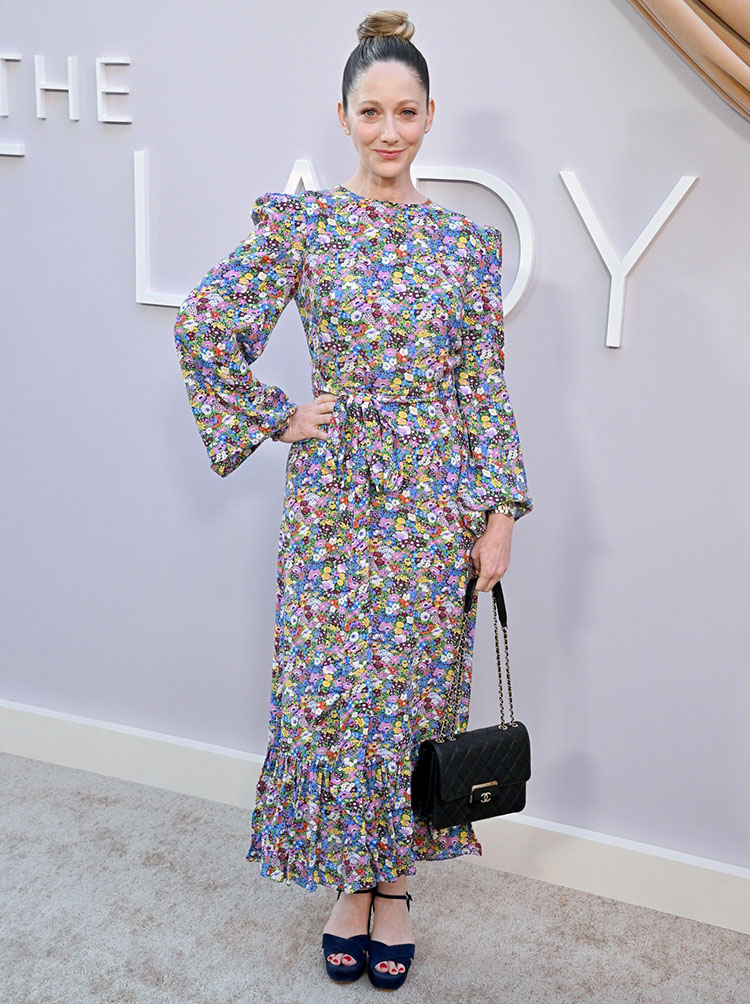 Judy Greer The First Lady Premiere