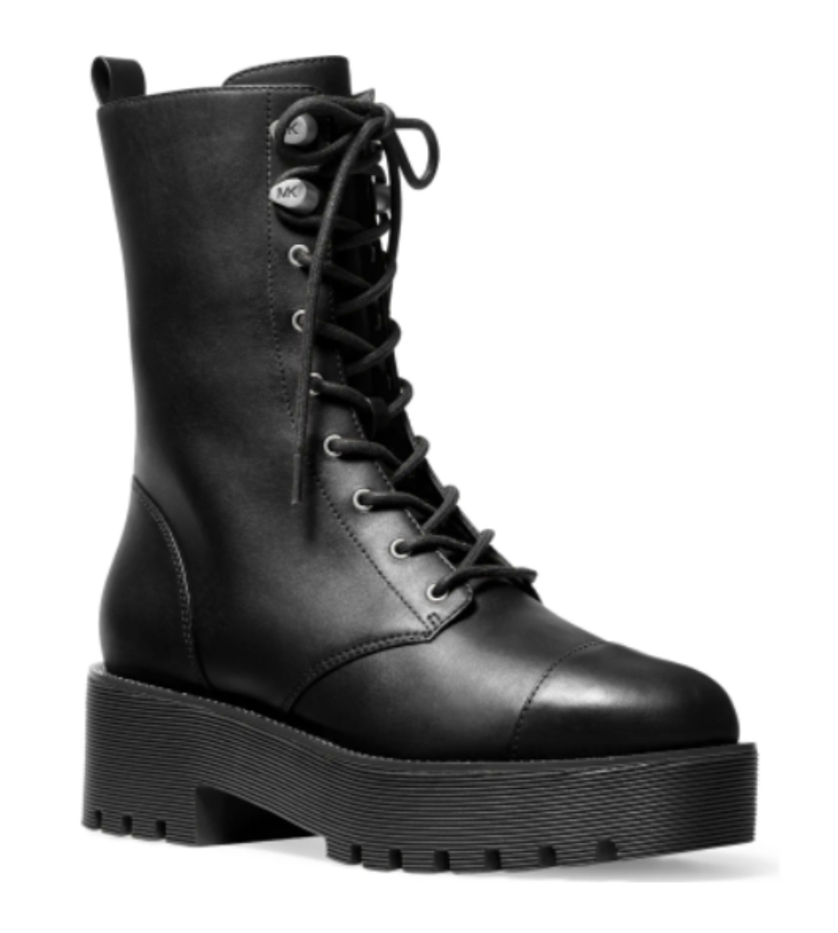 Michael Michael Kors Bryce Platform Combat Boot