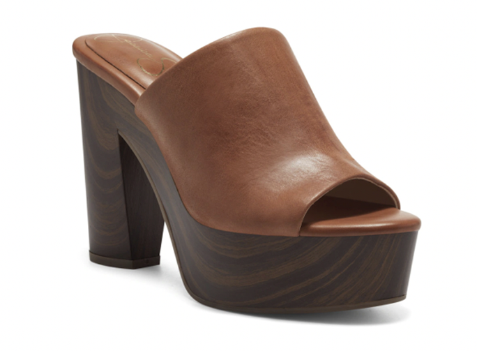 Jessica Simpson Shelbie Platform Sandal