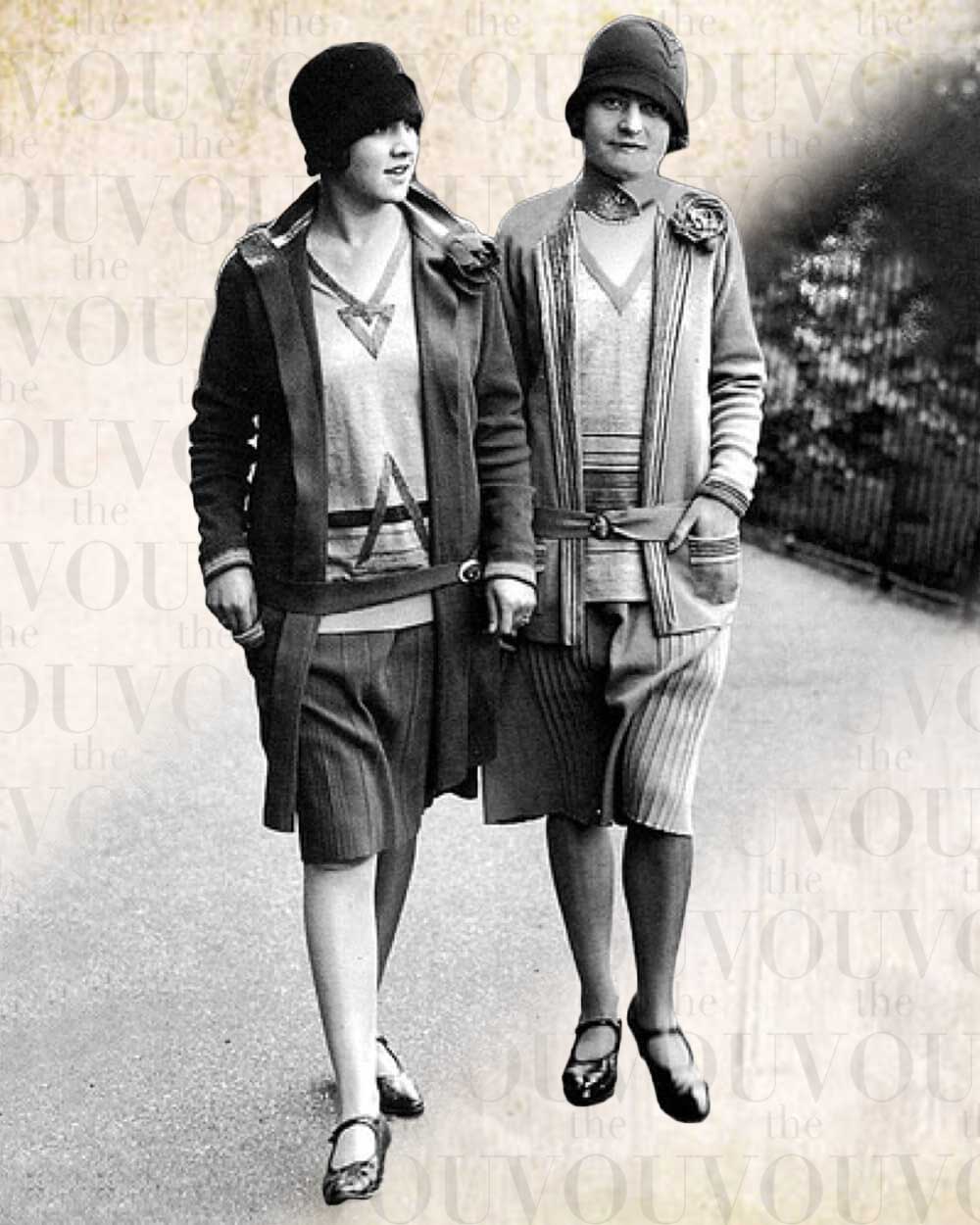 The 1920s Vintage Fashion