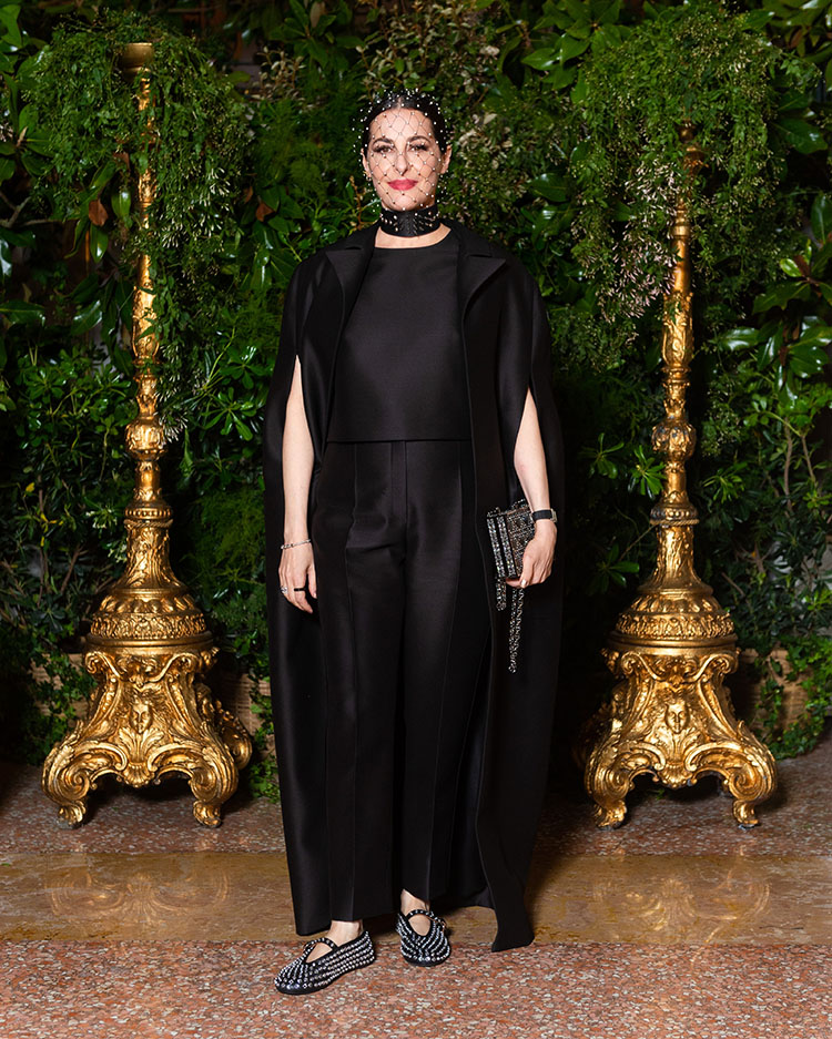 Dior Hosts The Venetian Heritage Gala Dinner & Concert 