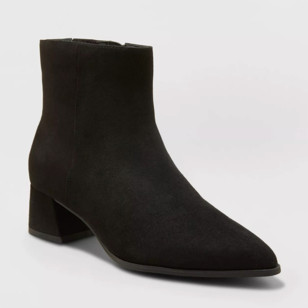 A New Day Delilah Heeled Ankle Boot