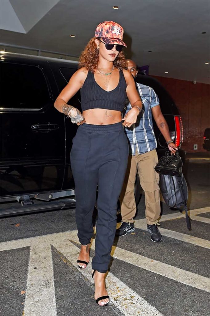 Rihanna Sweatpants