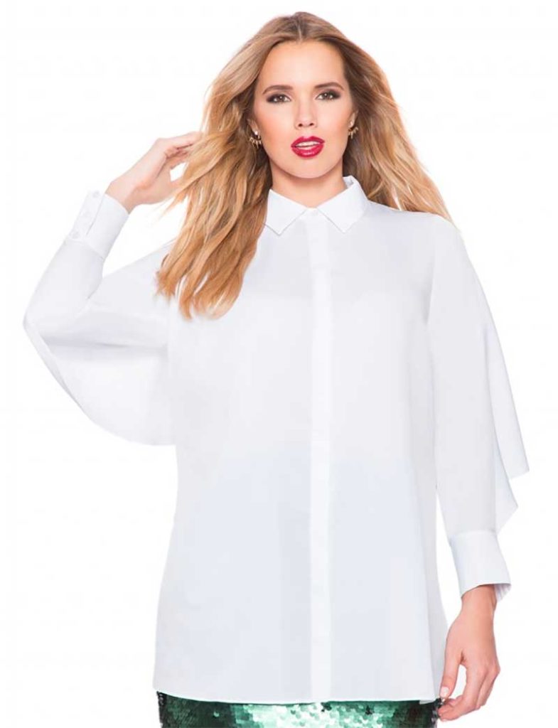 Studio Cape Tunic