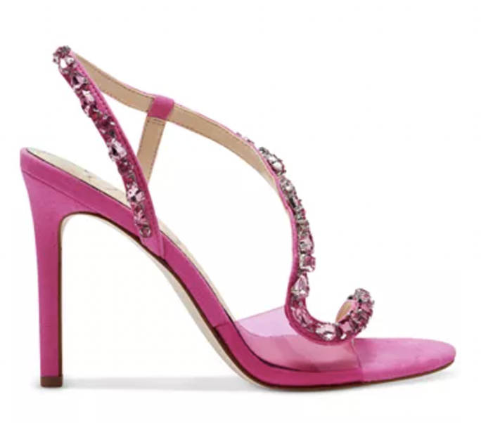 Jessica Simpson Jaycin Evening Embellished Sandals