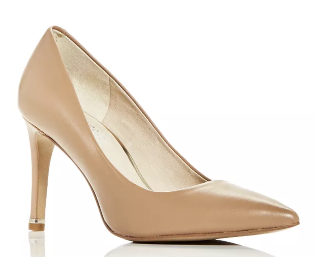 Kenneth Cole Women's Riley Pointed Toe Pumps