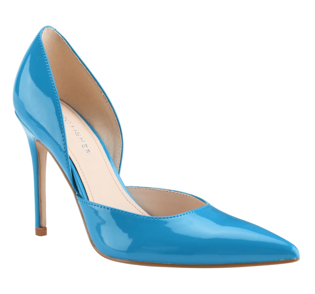 Marc Fisher Christa Pointy Toe Pump