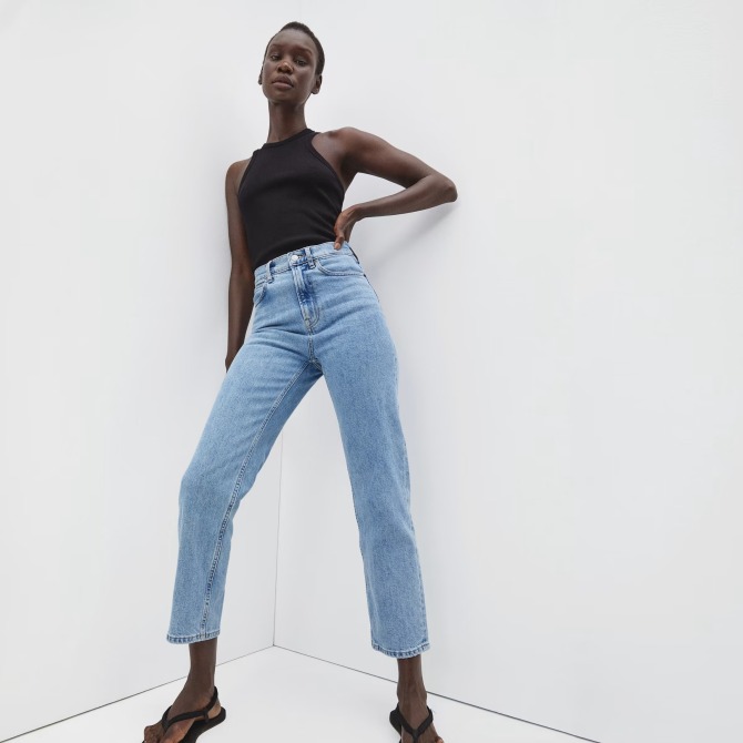 Everlane The Way-High Jean