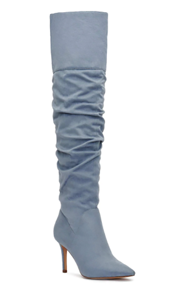Jessica Simpson Anitah Over The Knee Boot 