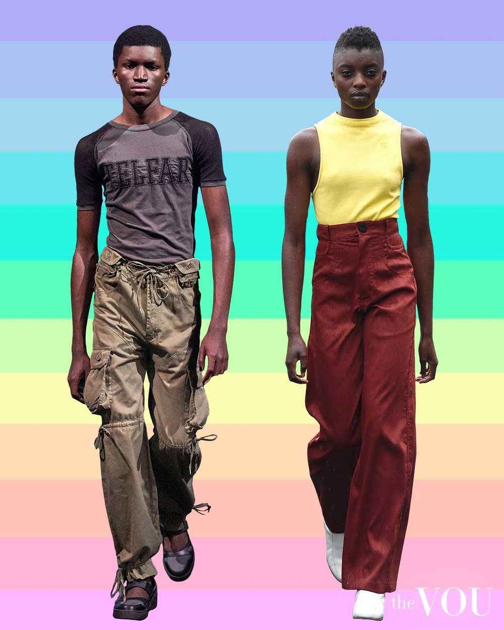 Telfar Gender Neutral Clothing