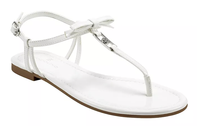 Bandolino Kate Flat Sandals