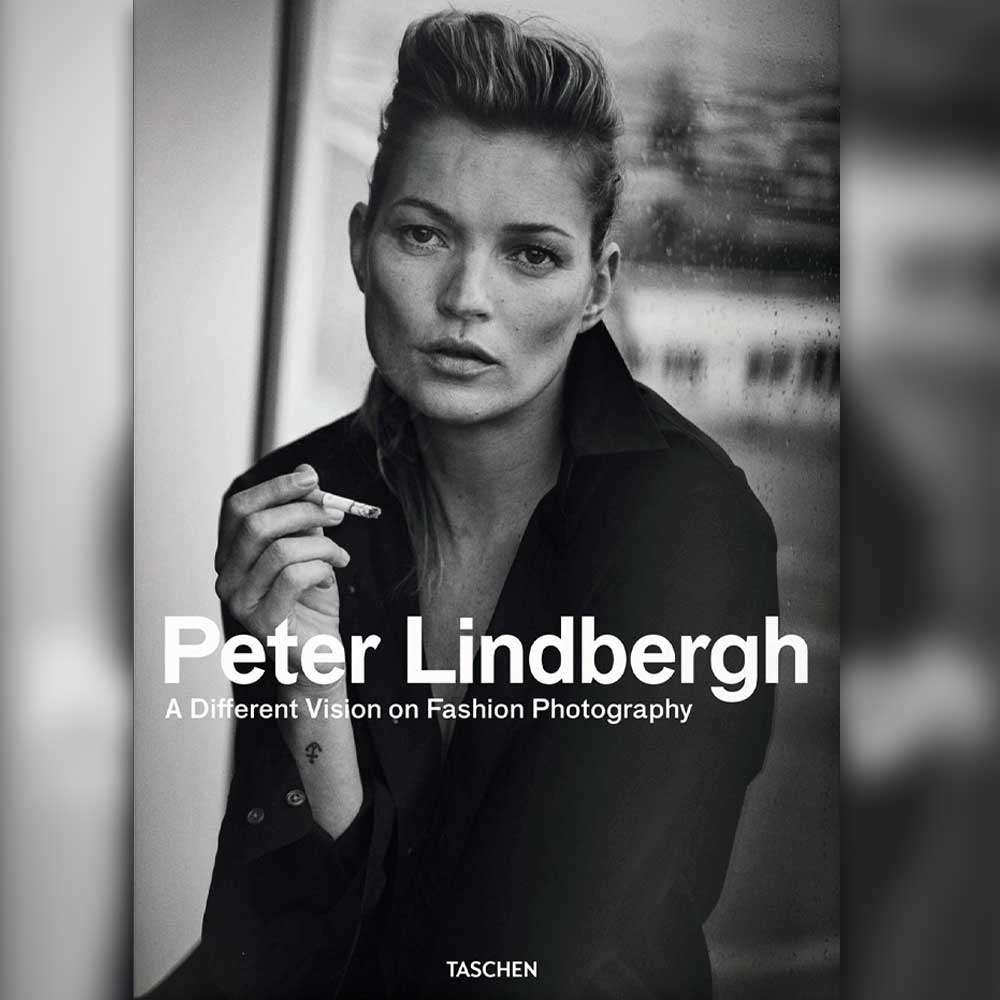 Fashion Books - Peter Lindbergh: A Different History of Fashion by Thierry-Maxime Loriot (2020)