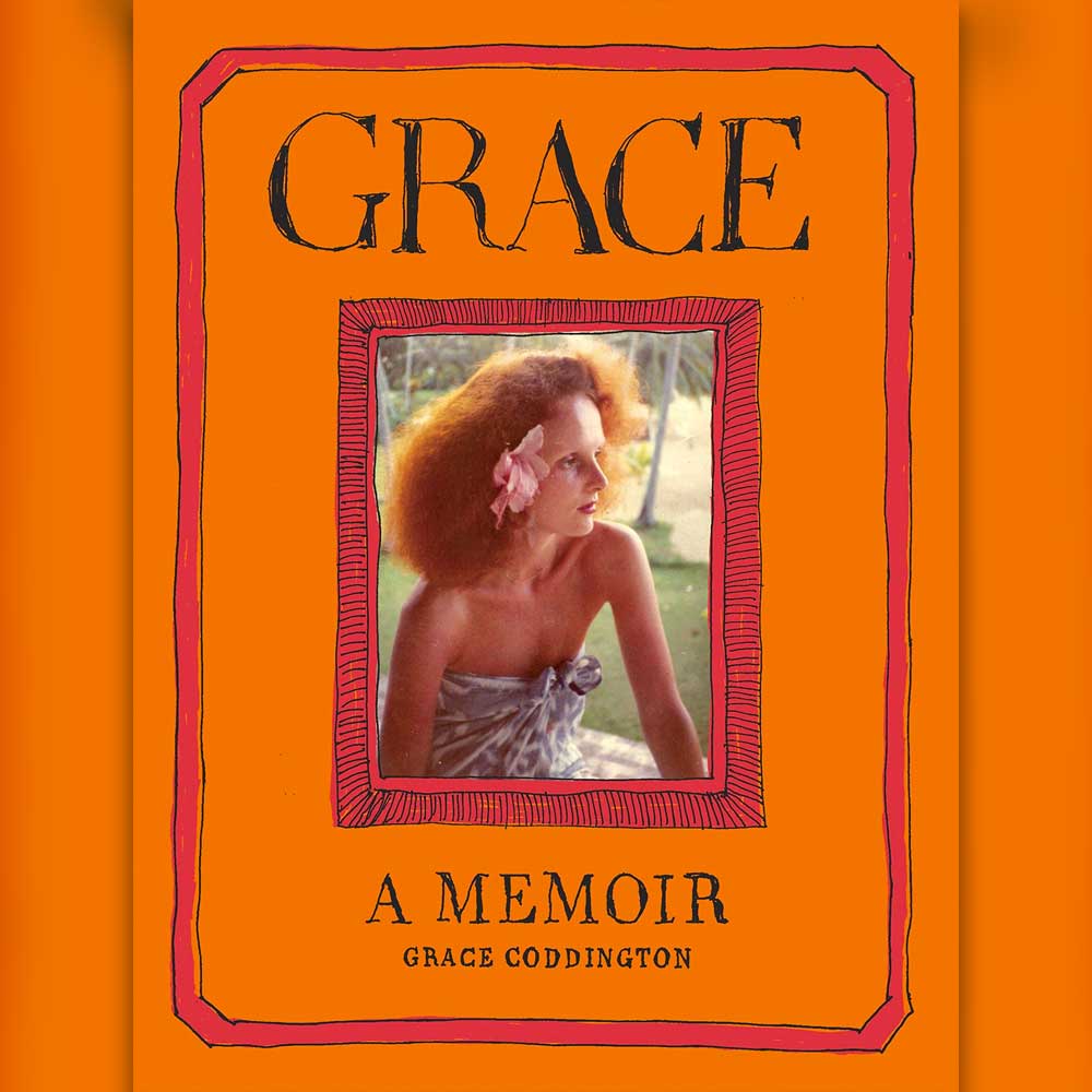 Fashion Books - Grace: A Memoir by Grace Coddington (2012)
