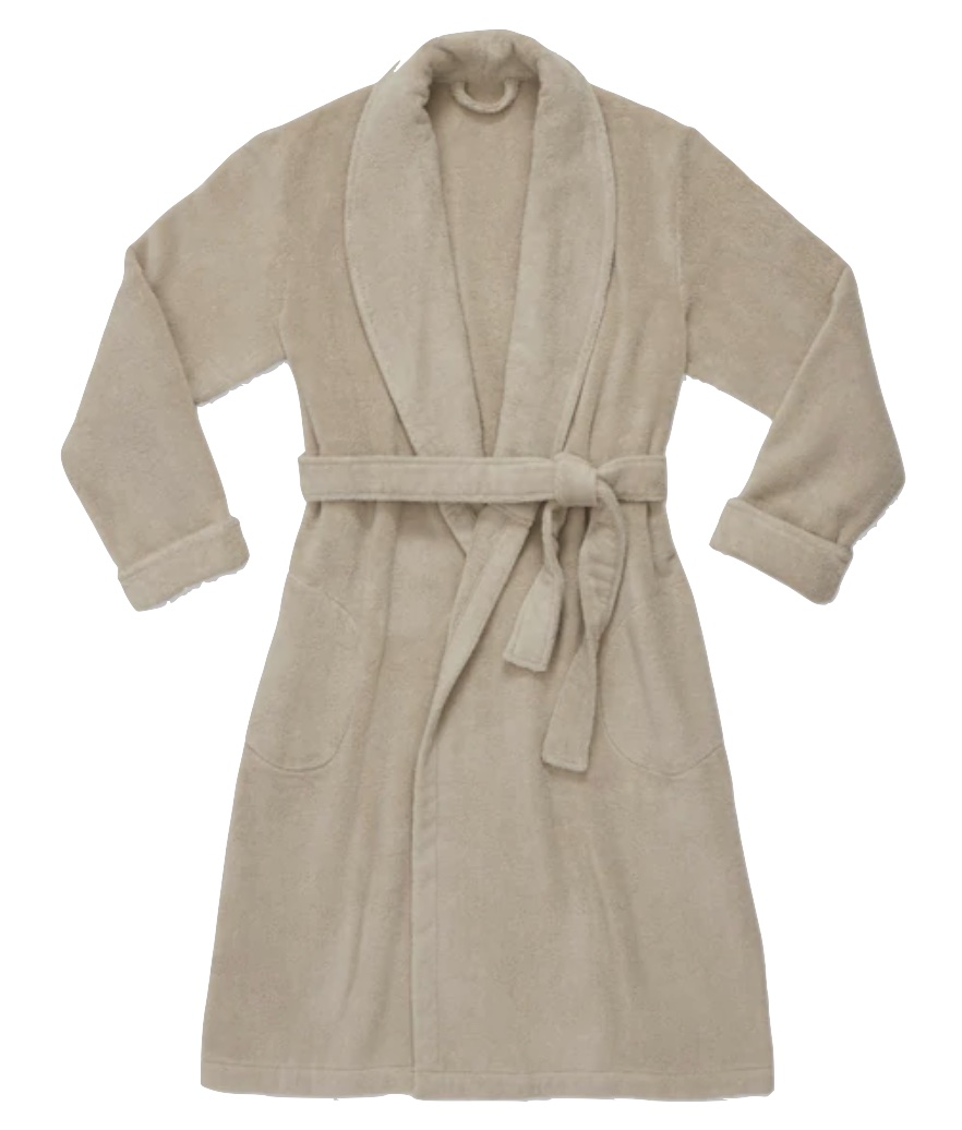 Men's robe 
