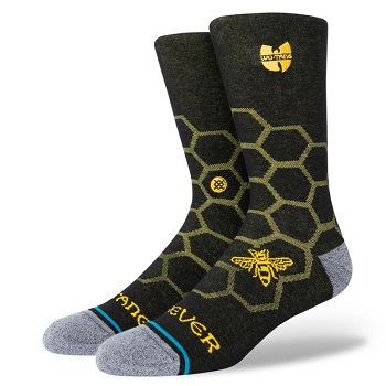 Stance Wu-Tang Hive Crew Socks