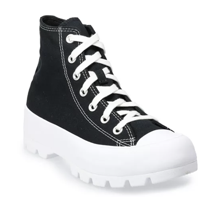 Converse Chuck Taylor All Star Lugged High Top Sneaker