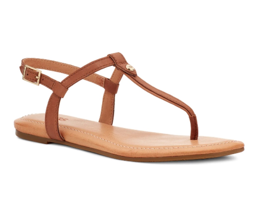 Ugg Madeena T-Strap Sandal