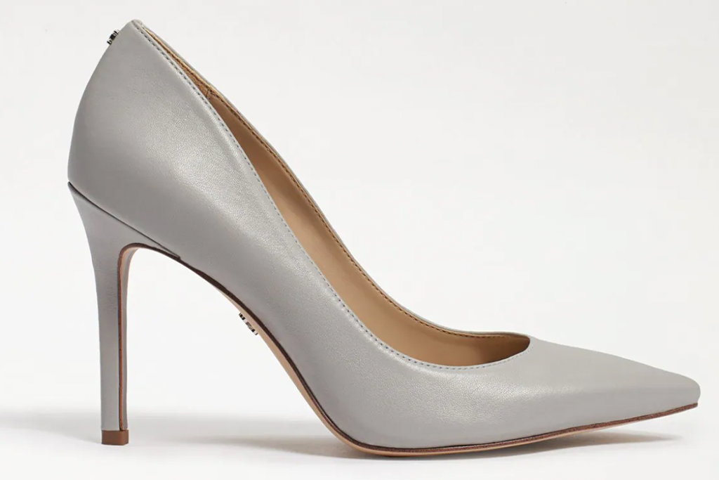 Sam Edelman Hazel Pointed-Toe Heel