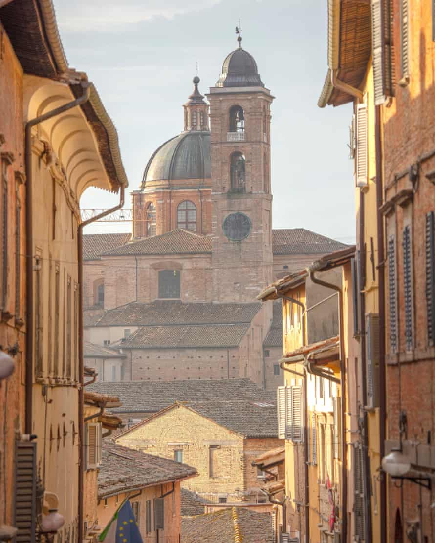 Urbino, Marche