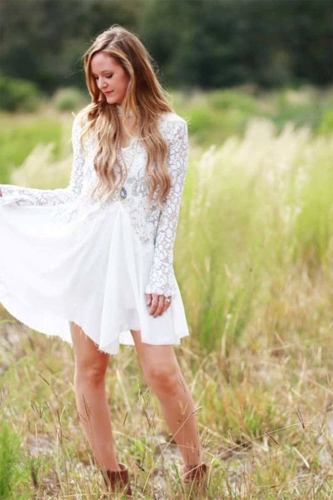 Ways It Girls Are Wearing Boho Outfits