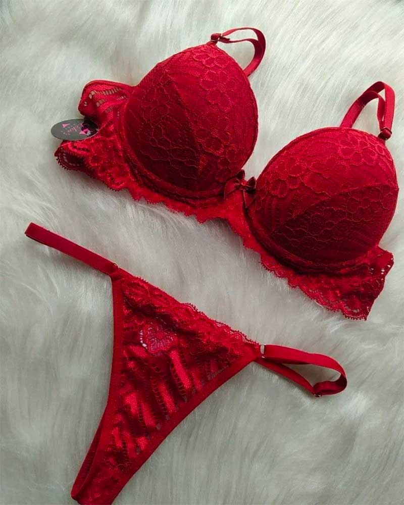 luxury bra and panty sets