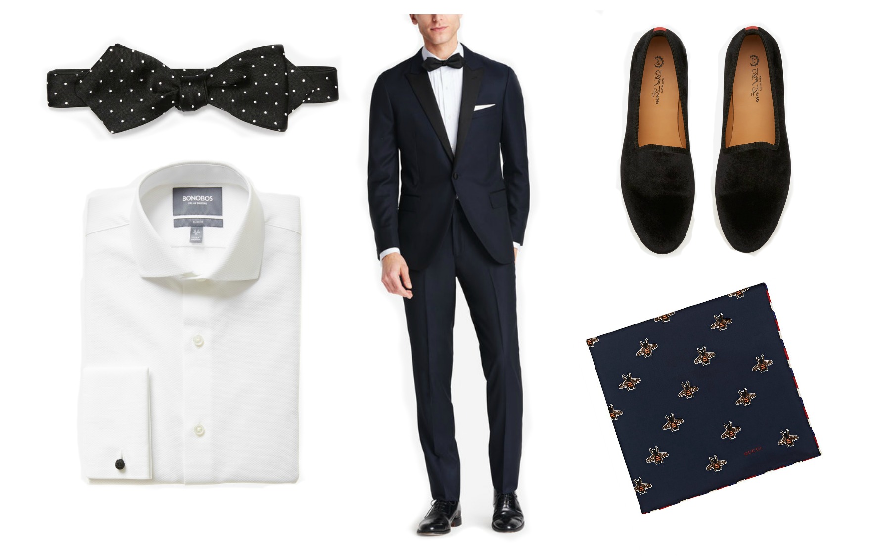 men's wedding dress code black tie optional
