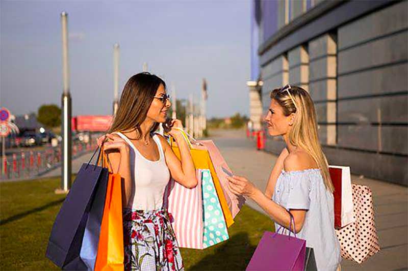 Shop At Outlet Stores