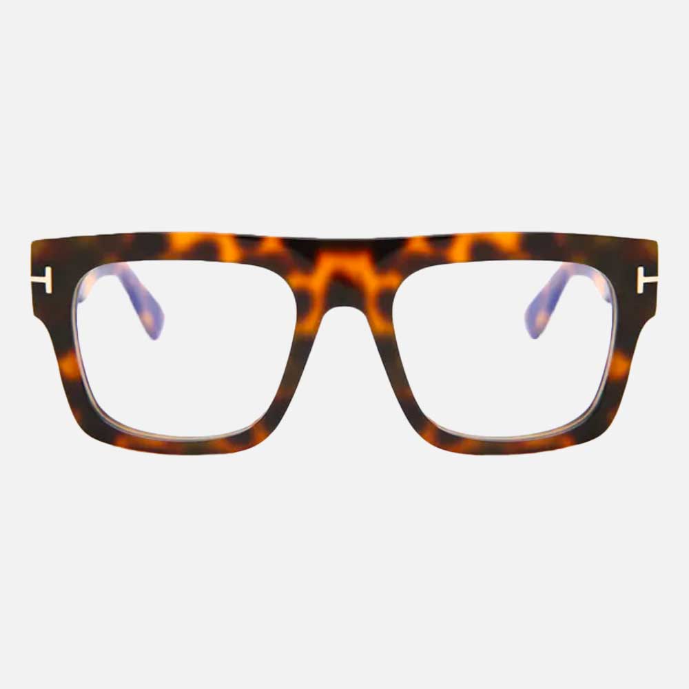 Tom Ford Classic Tortoiseshell Glasses Frames