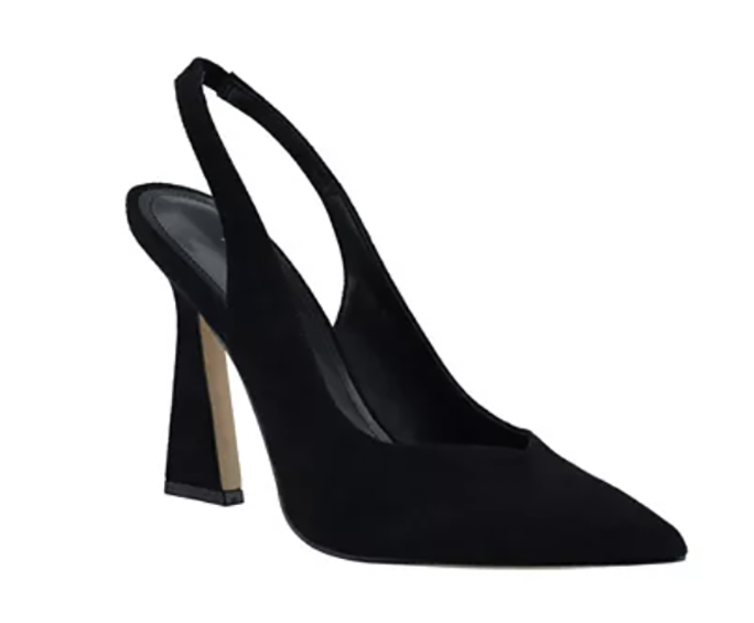 Marc Fisher Scully Slingback Pointy Toe Pumps