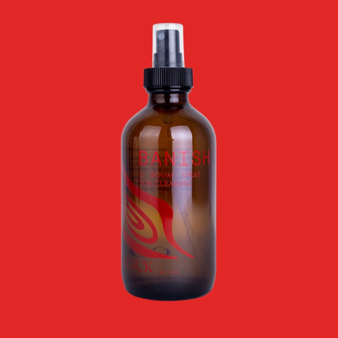 Photo: HausWitch: Counter Magick Banish: A Room Spray for Clearing