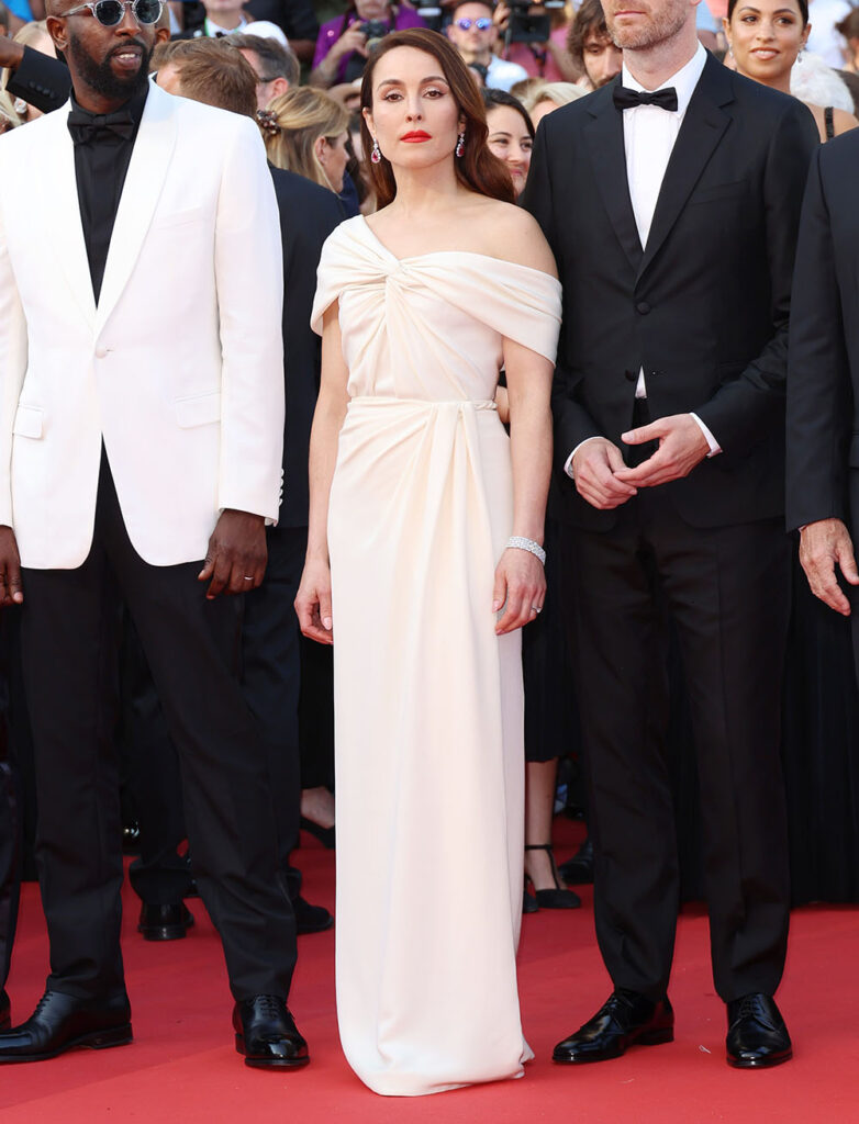 Noomi Rapace - 2022 Cannes Film Festival Opening Ceremony 