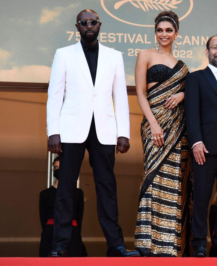 2022 Cannes Film Festival Opening Ceremony Menswear
