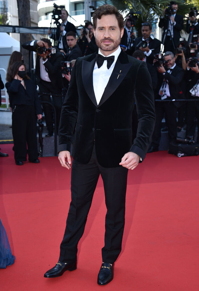 2022 Cannes Film Festival Opening Ceremony Menswear