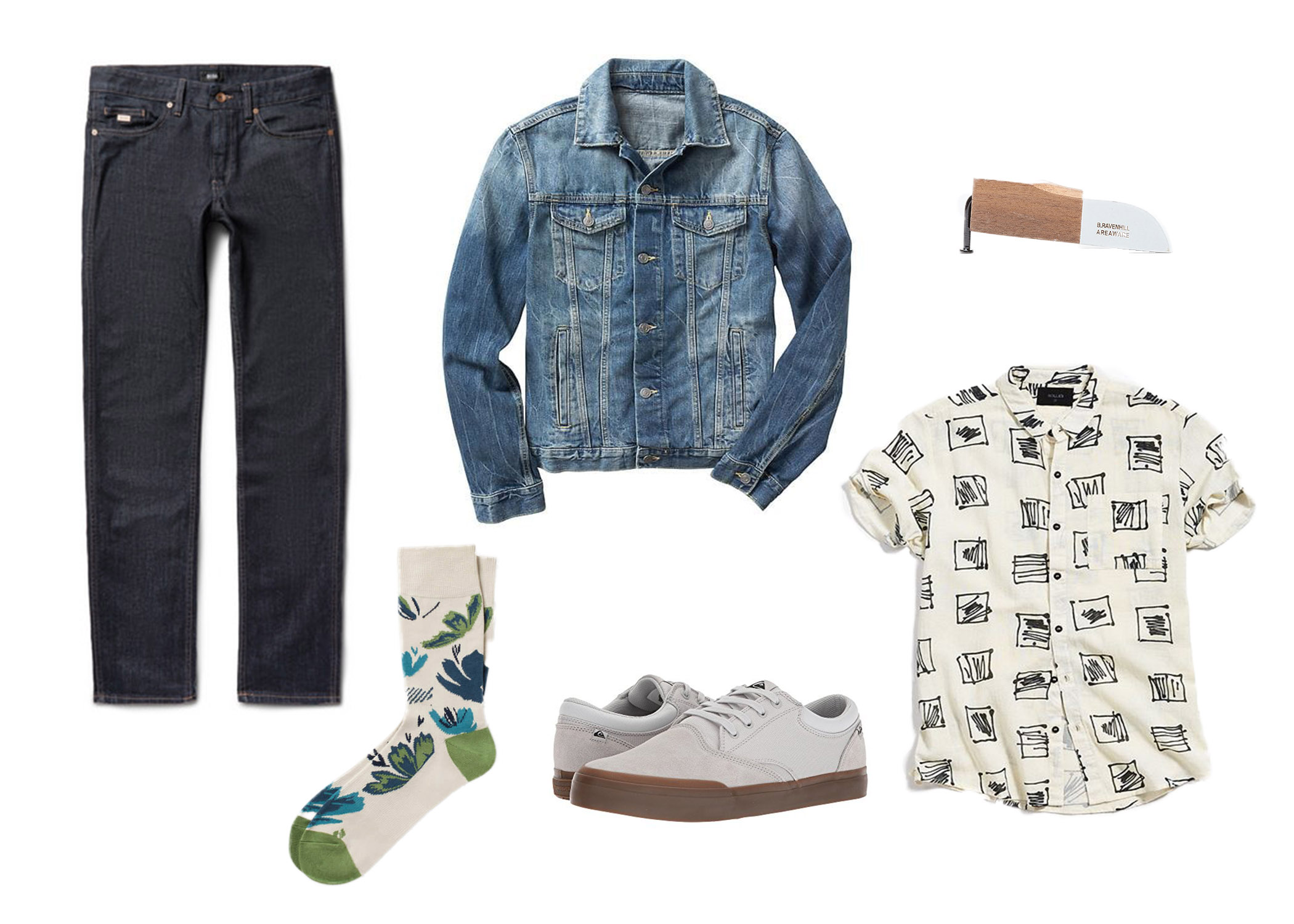guys summer outfit inspiration, memorial day weekend style