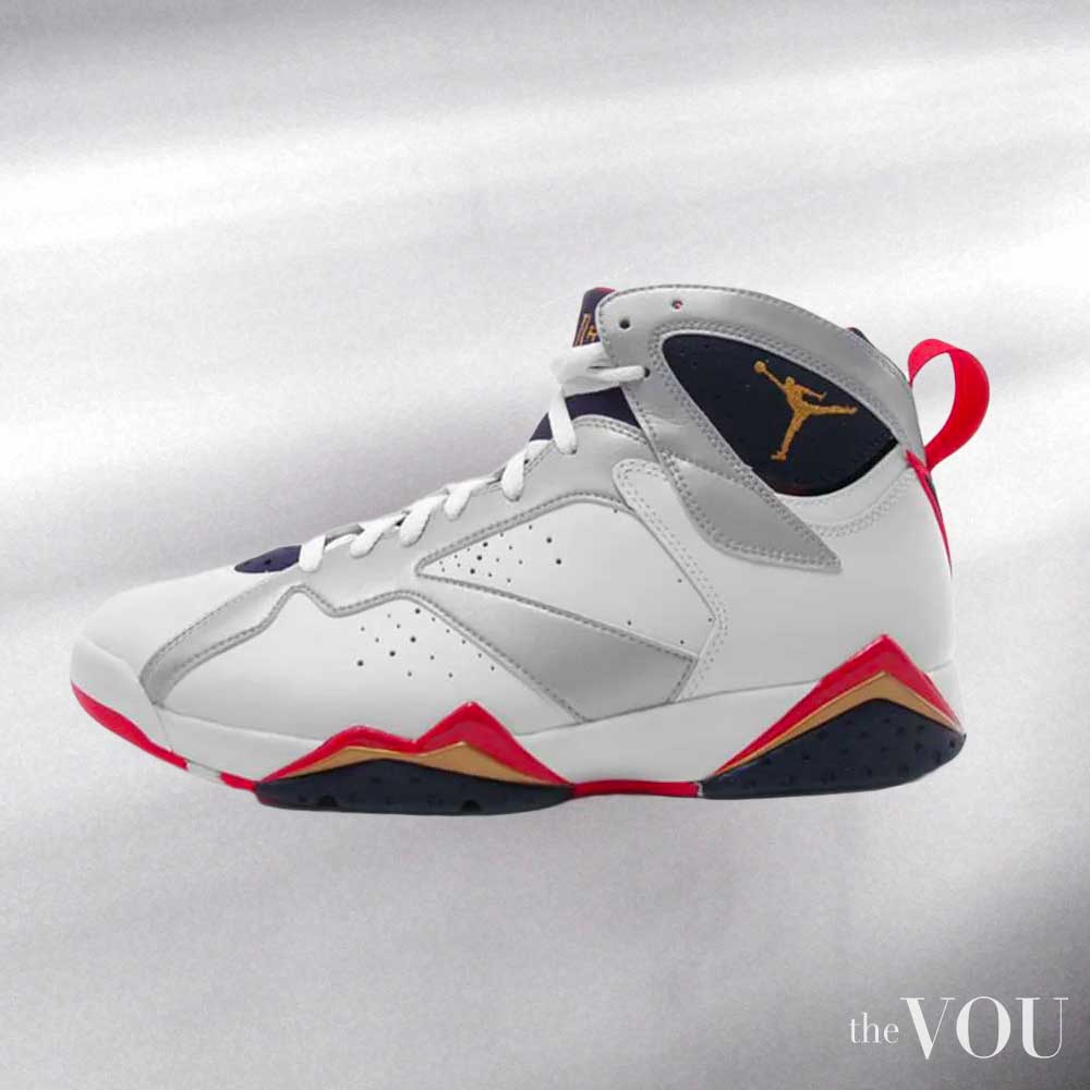 Air Jordan 7 Olympic