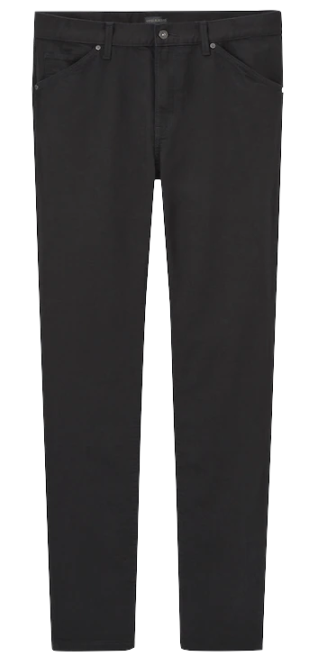 Uniqlo Black Jeans for Men
