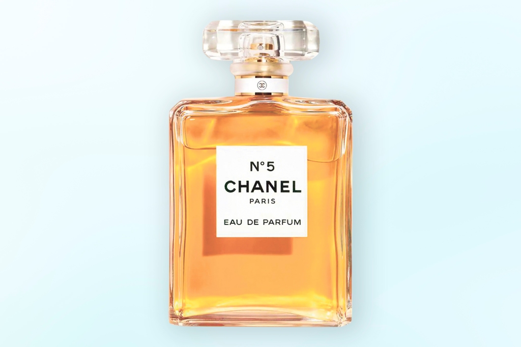 “Such a classic scent and not too heavy for the warmer months.” “Chanel No. 5” parfum (100 ml), $146 at Chanel.com