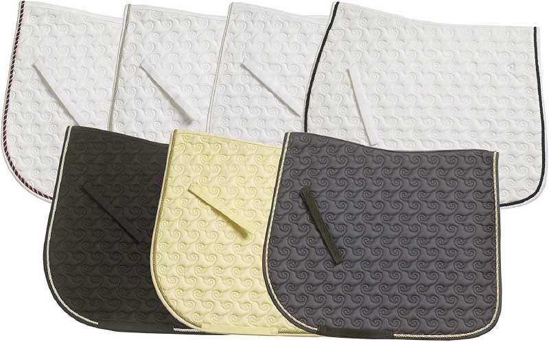Reasons To Use Dressage Saddles Pads