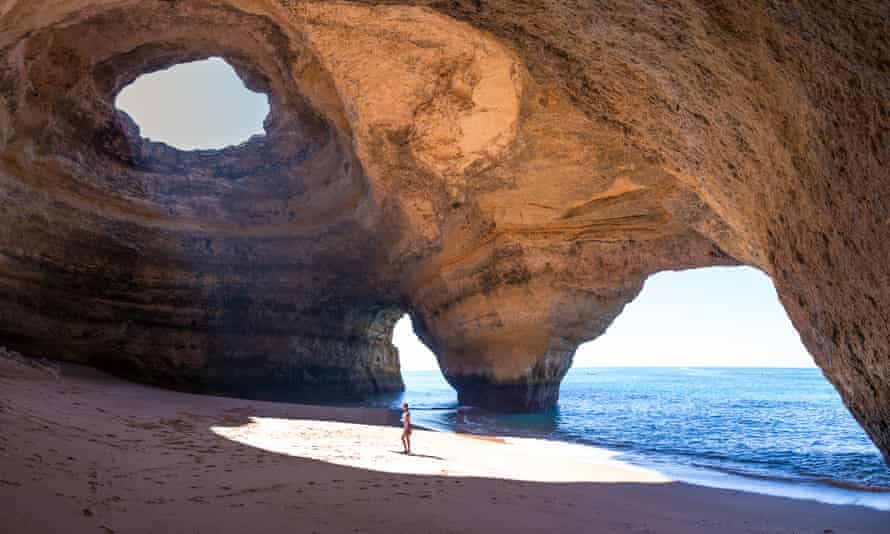 Benagil Sea Cave