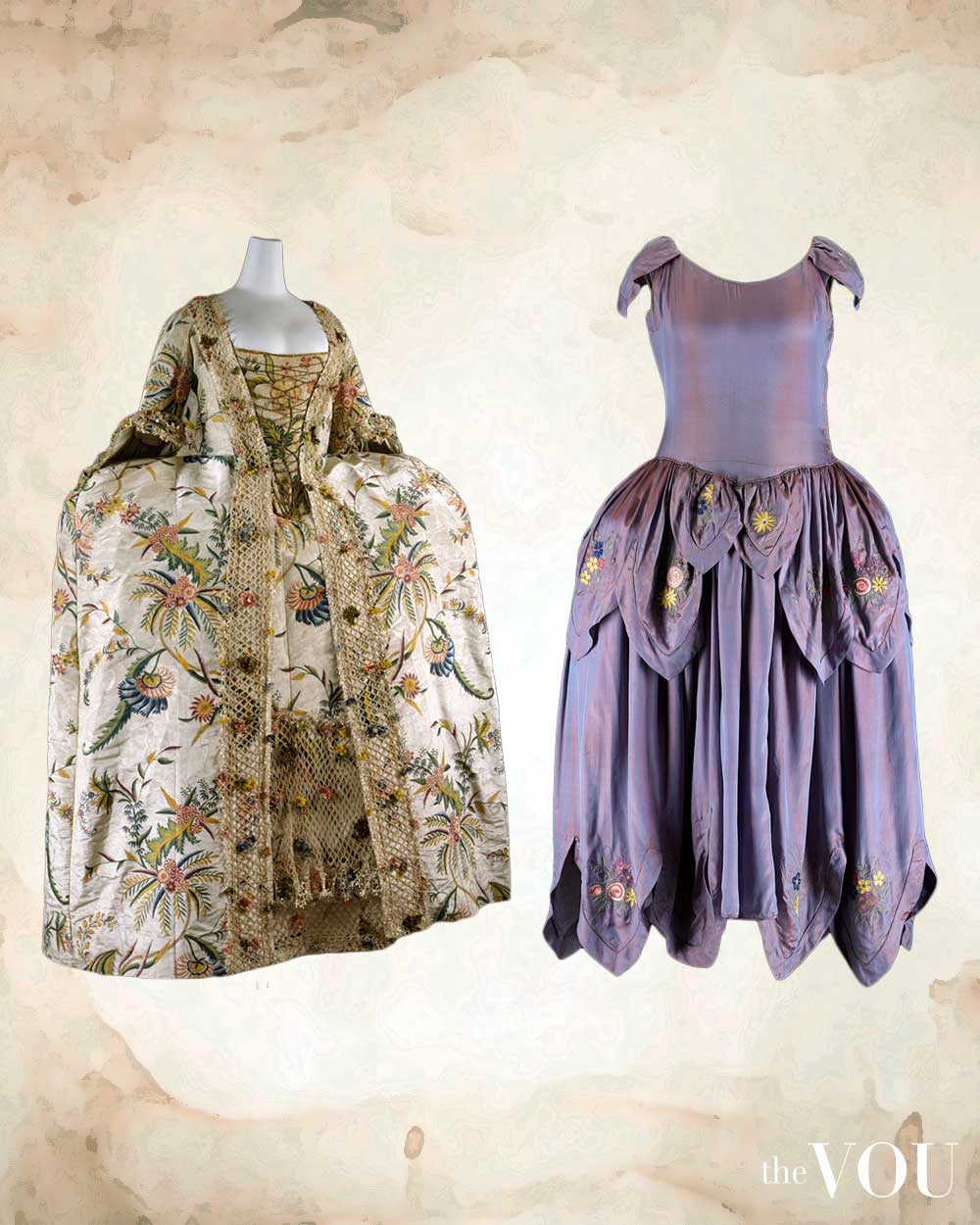 1920s Fashion: The Robe de Style Dresses