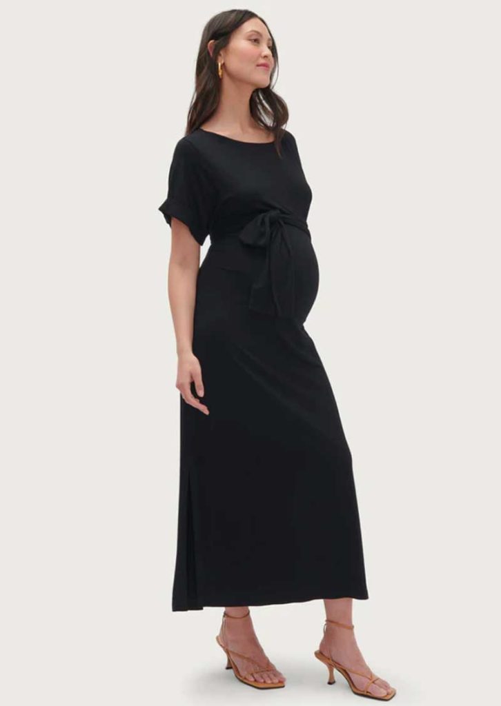 trendy maternity clothes