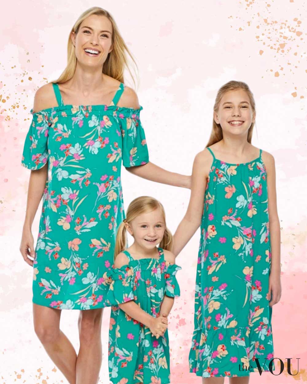 JCPENNY Cheap Mommy and Me Outfits
