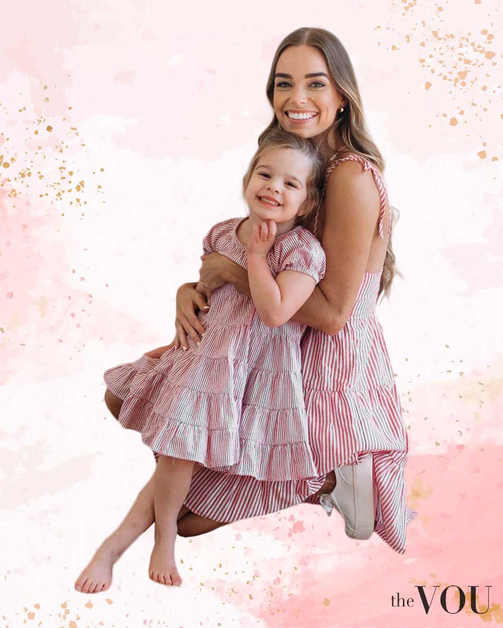 PINK LILY Best Mommy and Me Outfits for Holiday