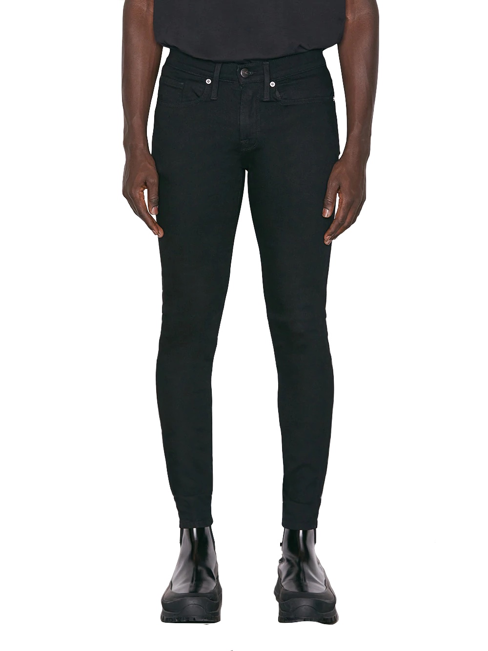 Frame Black Jeans for Men 