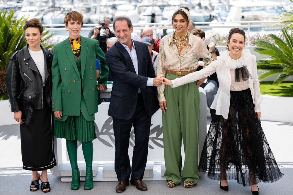 2022 Cannes Film Festival Jury Photocall 