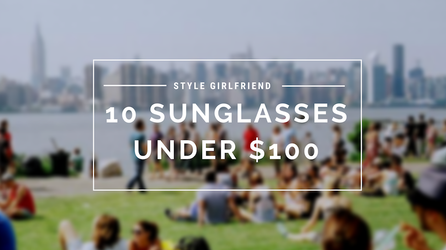 men's sunglasses under $100